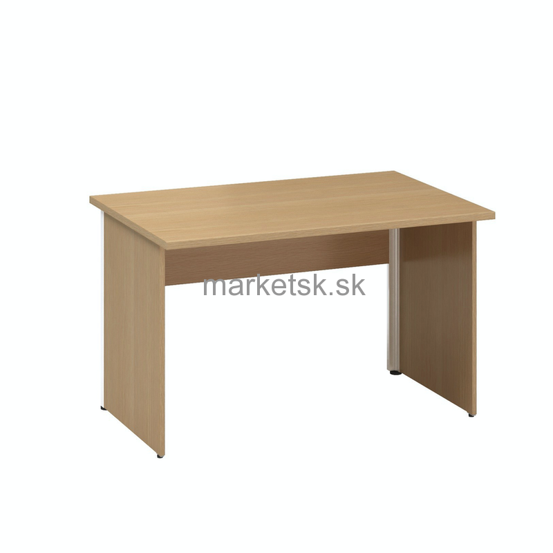 Kancelársky stôl E120 - 120 x 80 x 73 cm